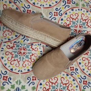 Sam Edelman circus flats